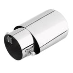 embout echappement chrome