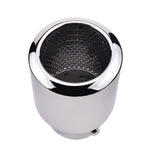 embout echappement inox