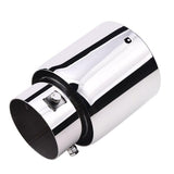 embout echappement inox