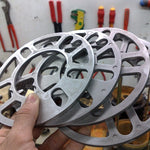 Elargisseurs de voies universels 5mm