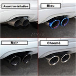 embout echappement a3